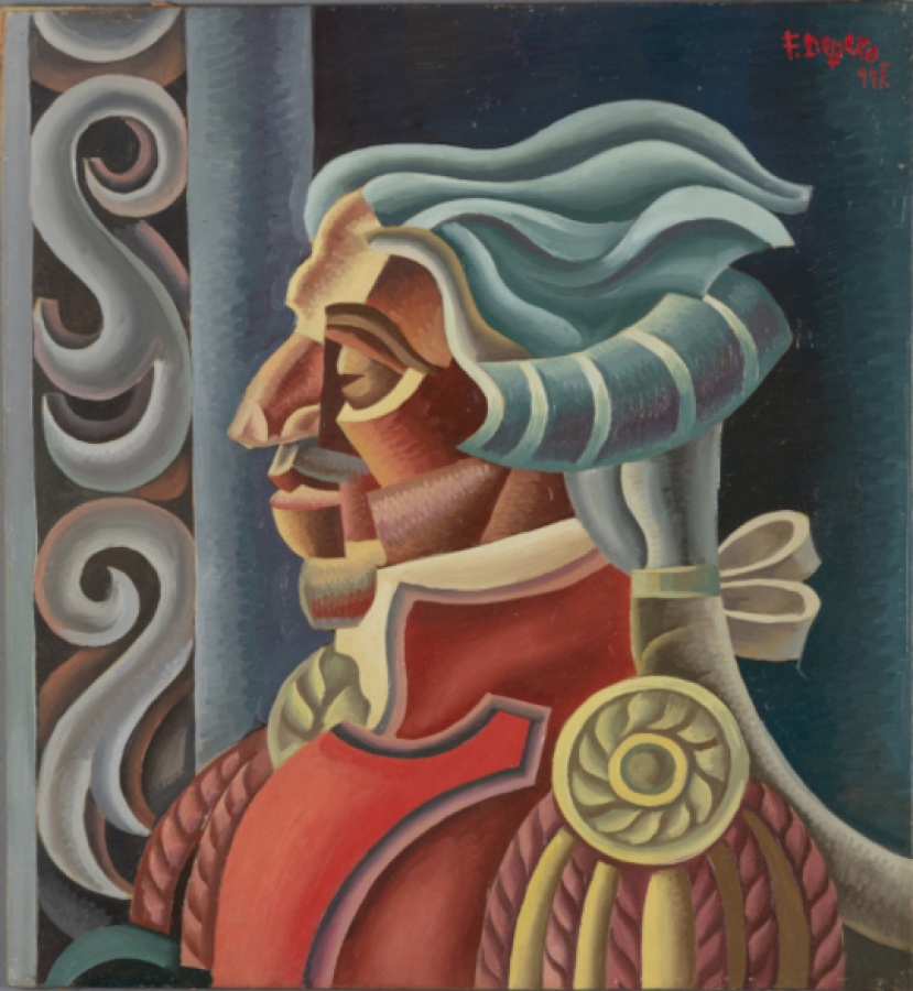 Il maggiordomo, 1943